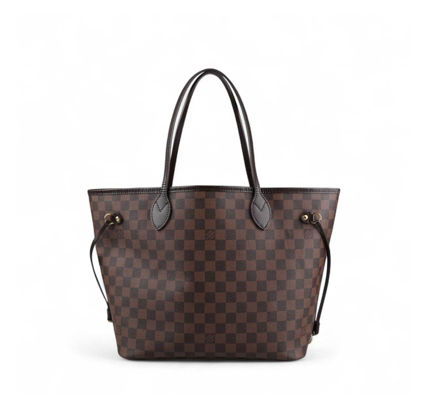 Neverfull MM Damier Ebene