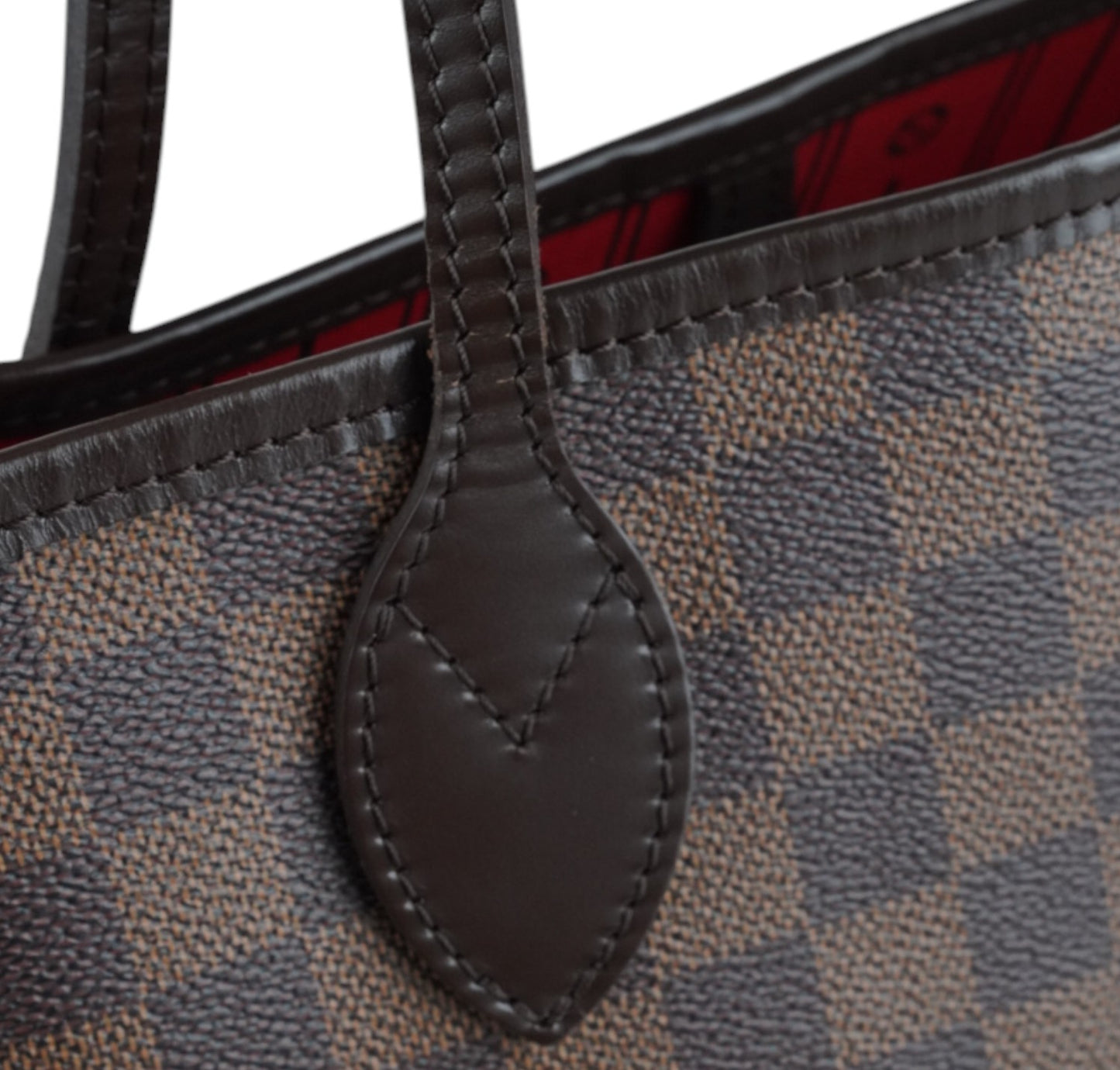 Neverfull MM Damier Ebene