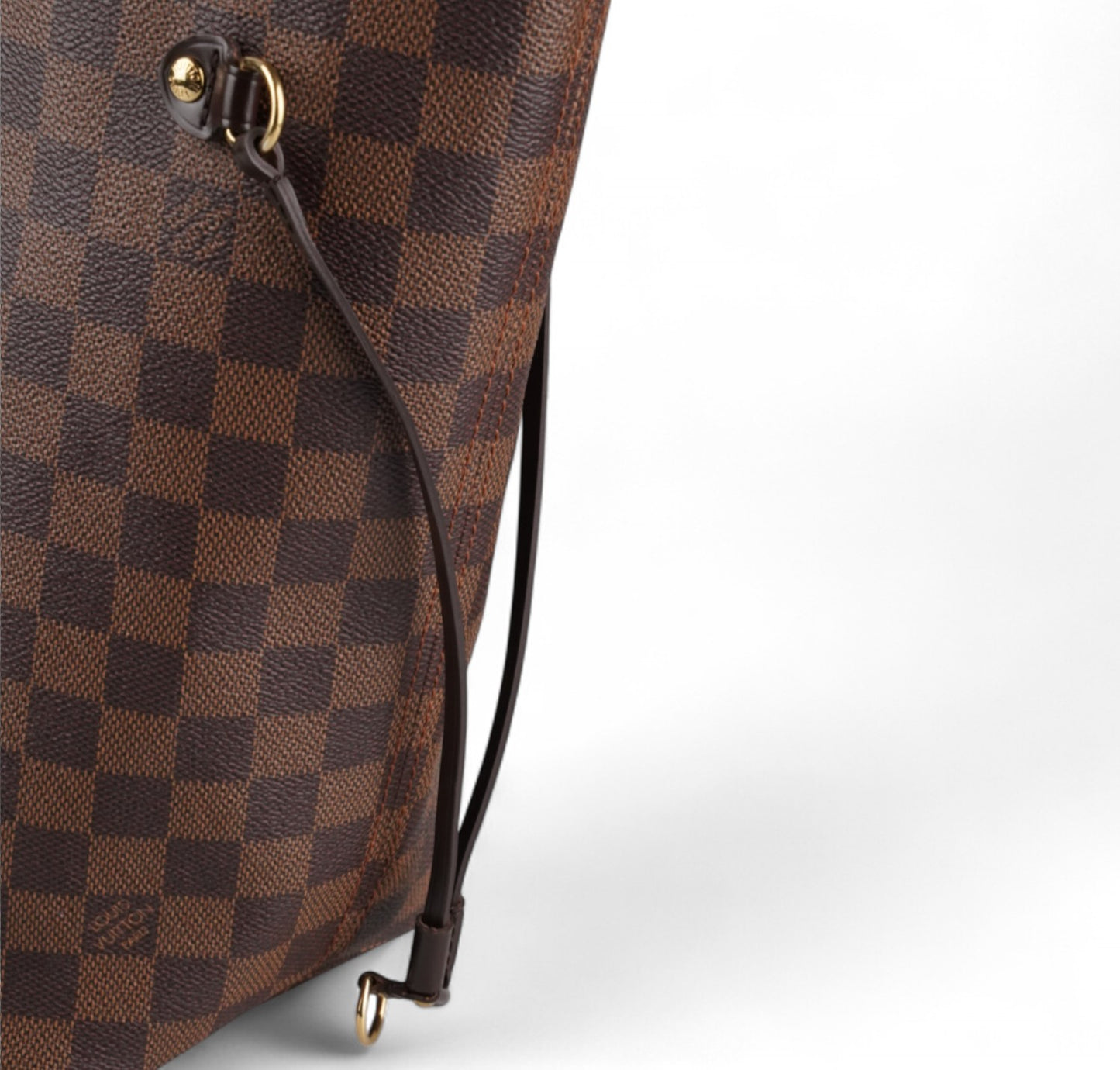 Neverfull MM Damier Ebene