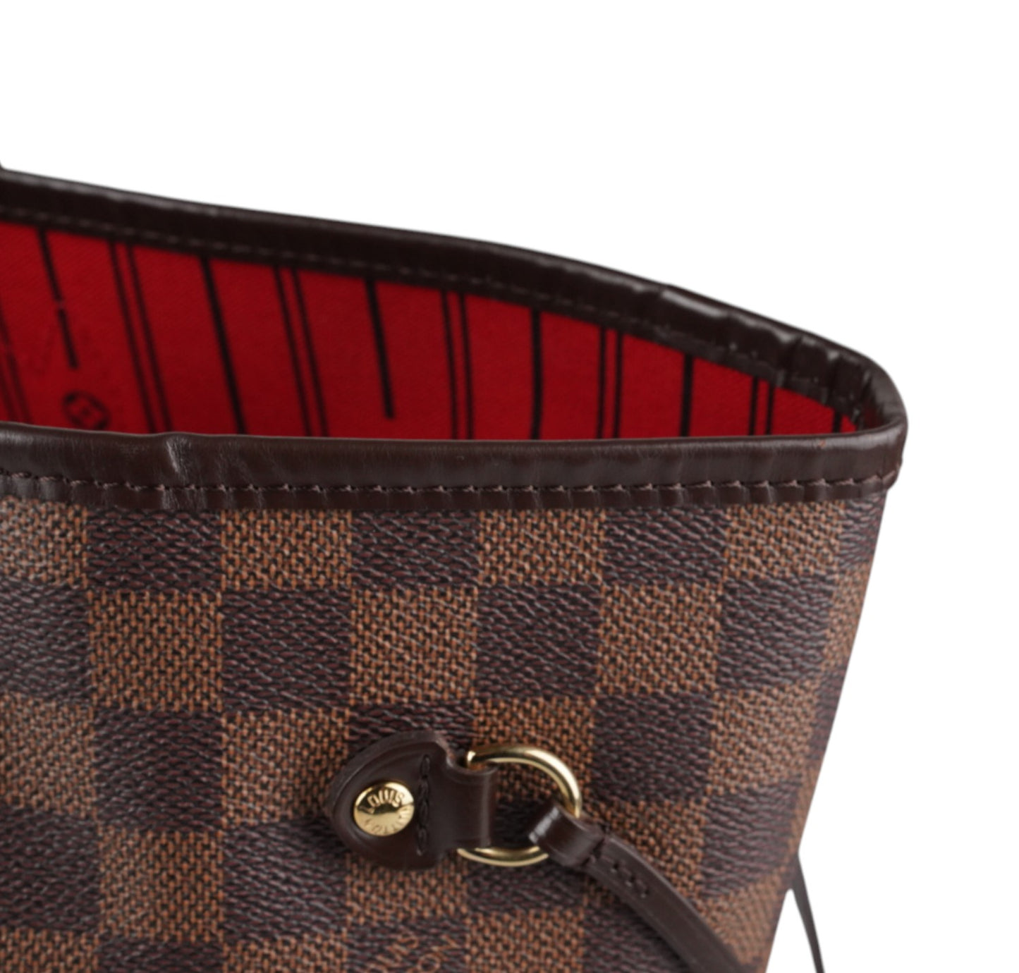 Neverfull MM Damier Ebene