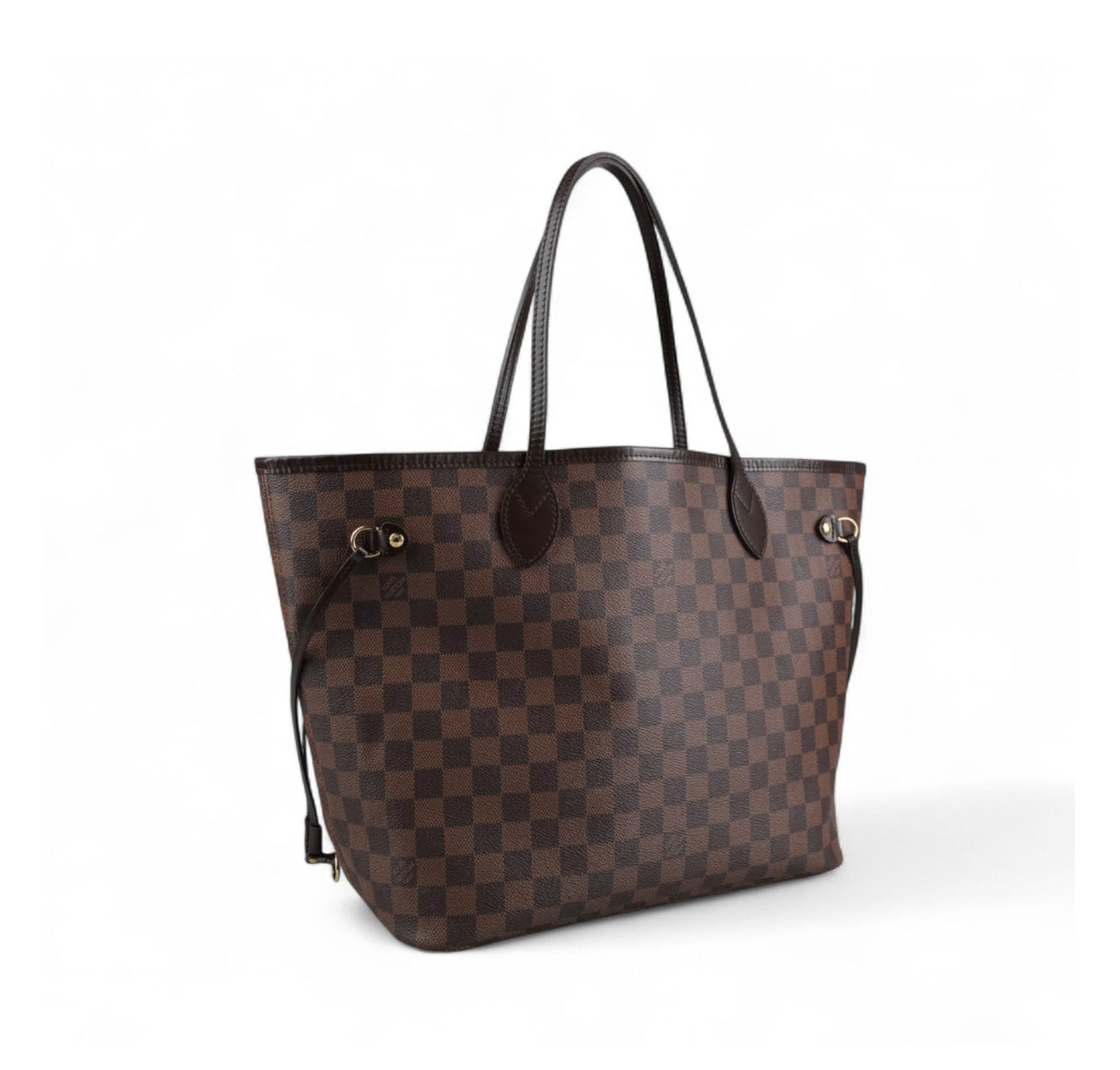 Neverfull MM Damier Ebene