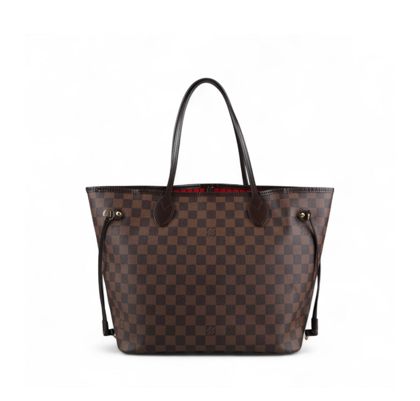 Neverfull MM Damier Ebene