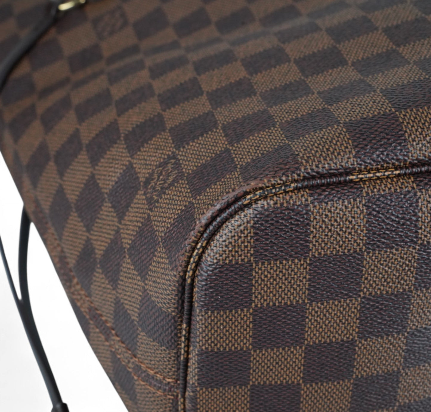 Neverfull MM Damier Ebene