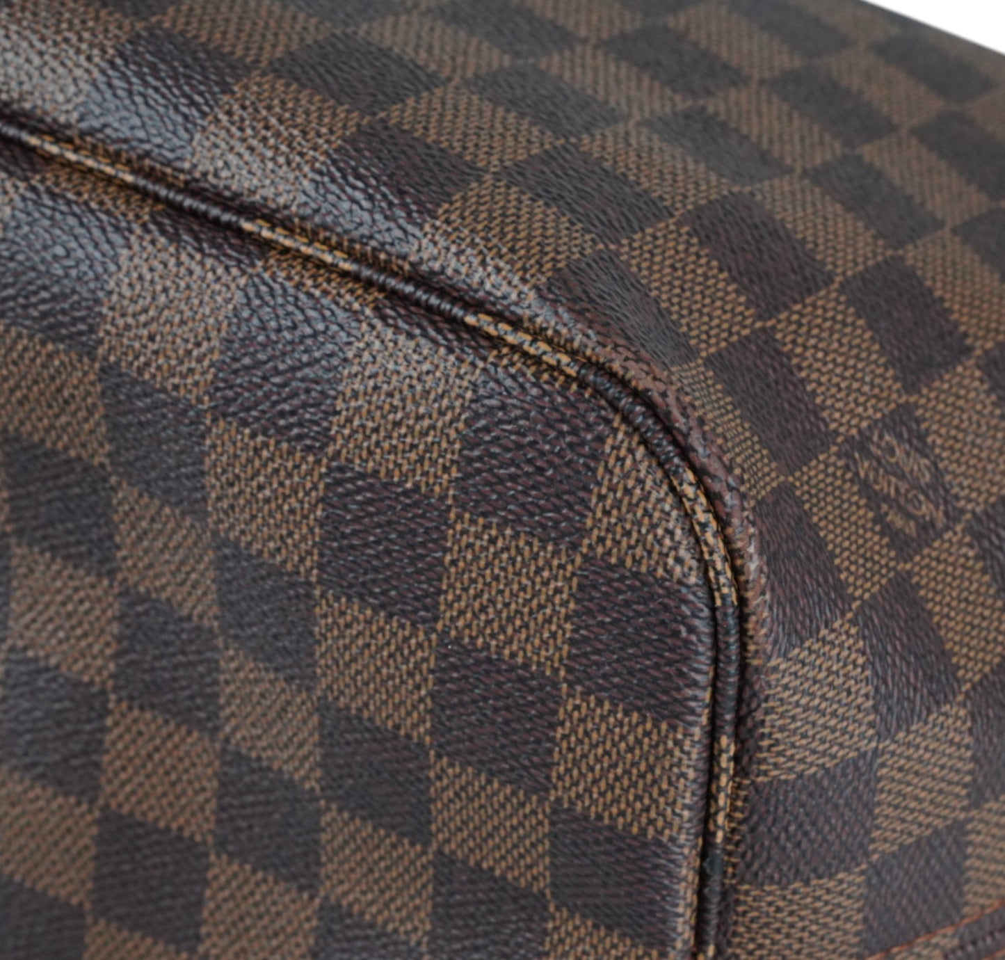 Neverfull MM Damier Ebene