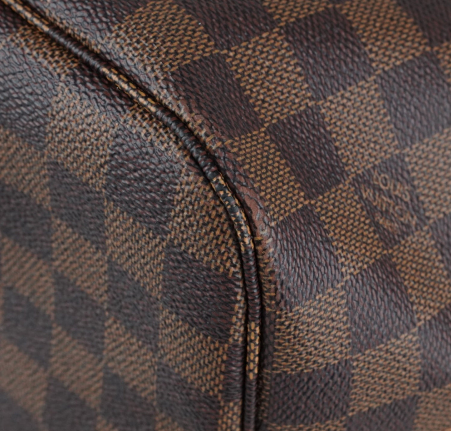 Neverfull MM Damier Ebene