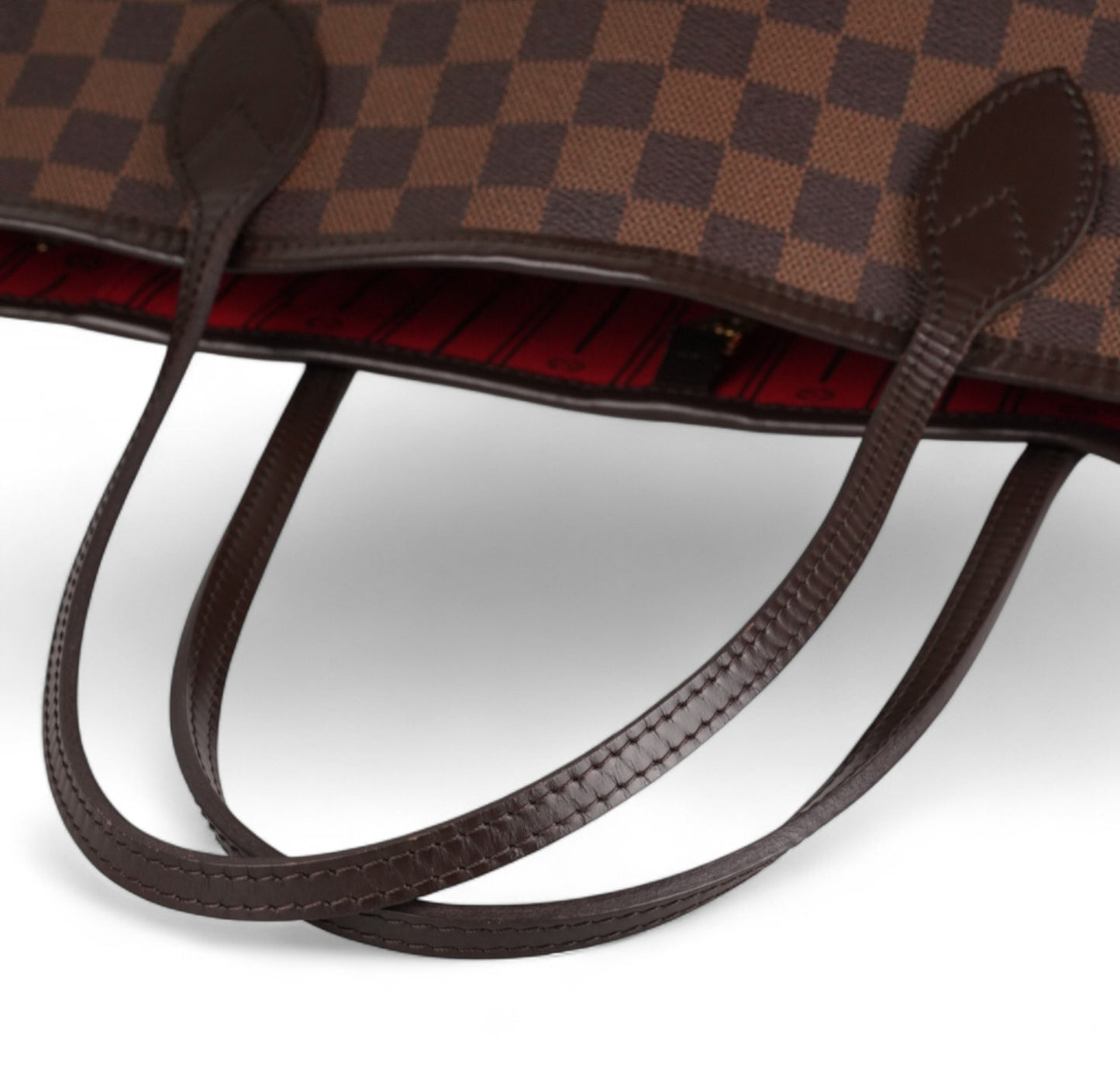 Neverfull MM Damier Ebene