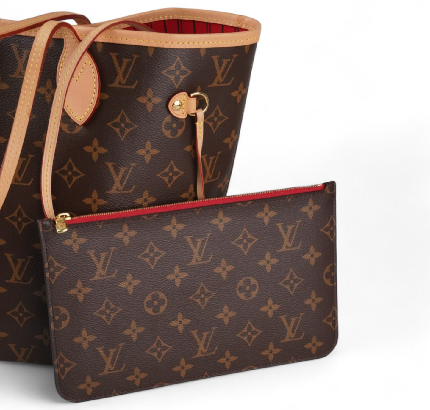 Neverfull MM Monogram