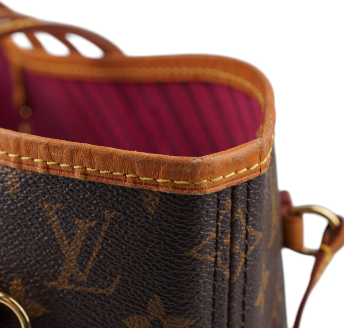 Neverfull MM Monogram