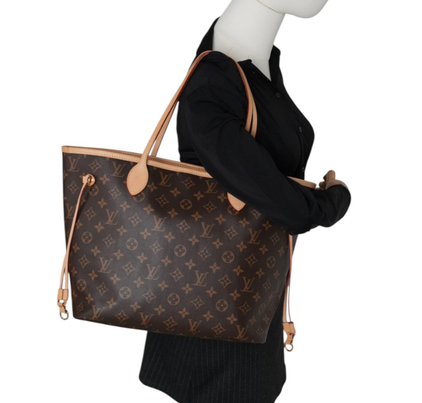 Neverfull MM Monogram