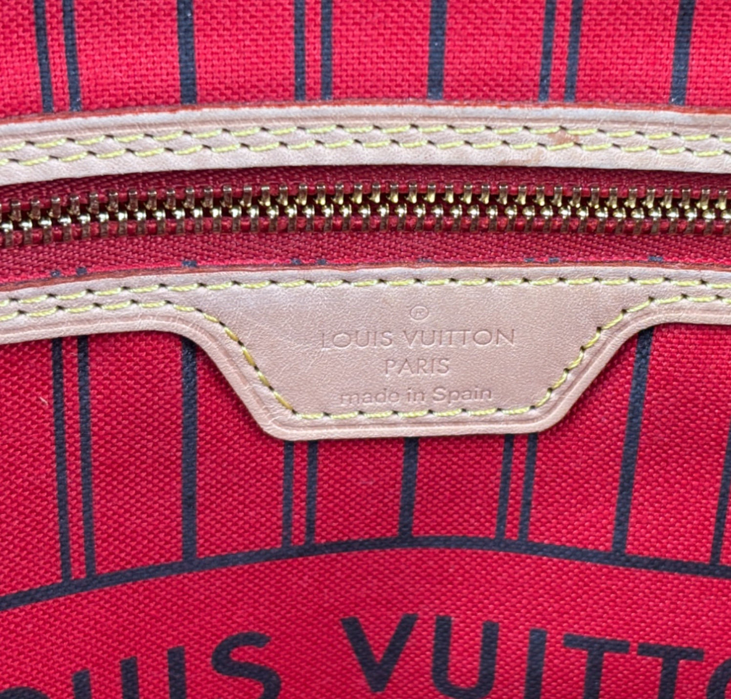 Neverfull MM Monogram