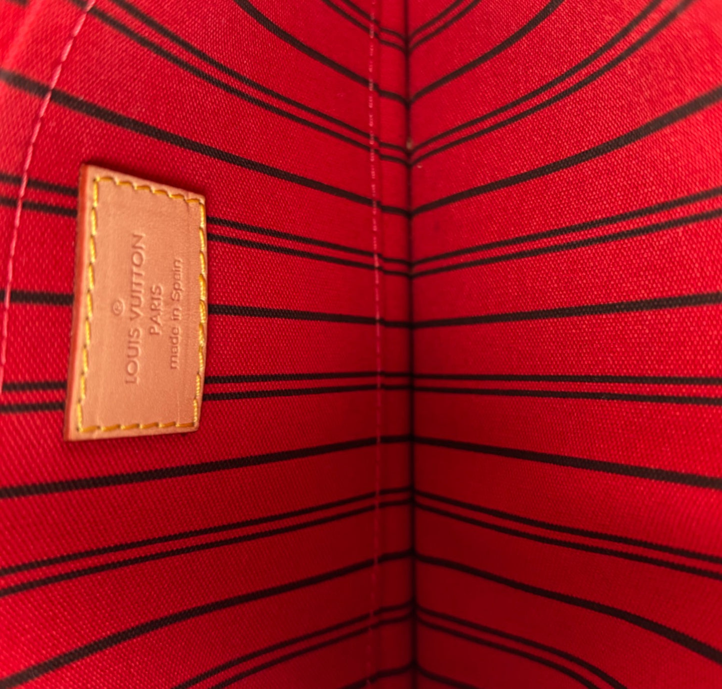 Neverfull MM Monogram