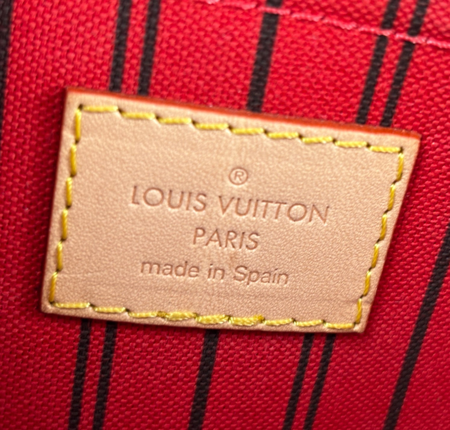 Neverfull MM Monogram