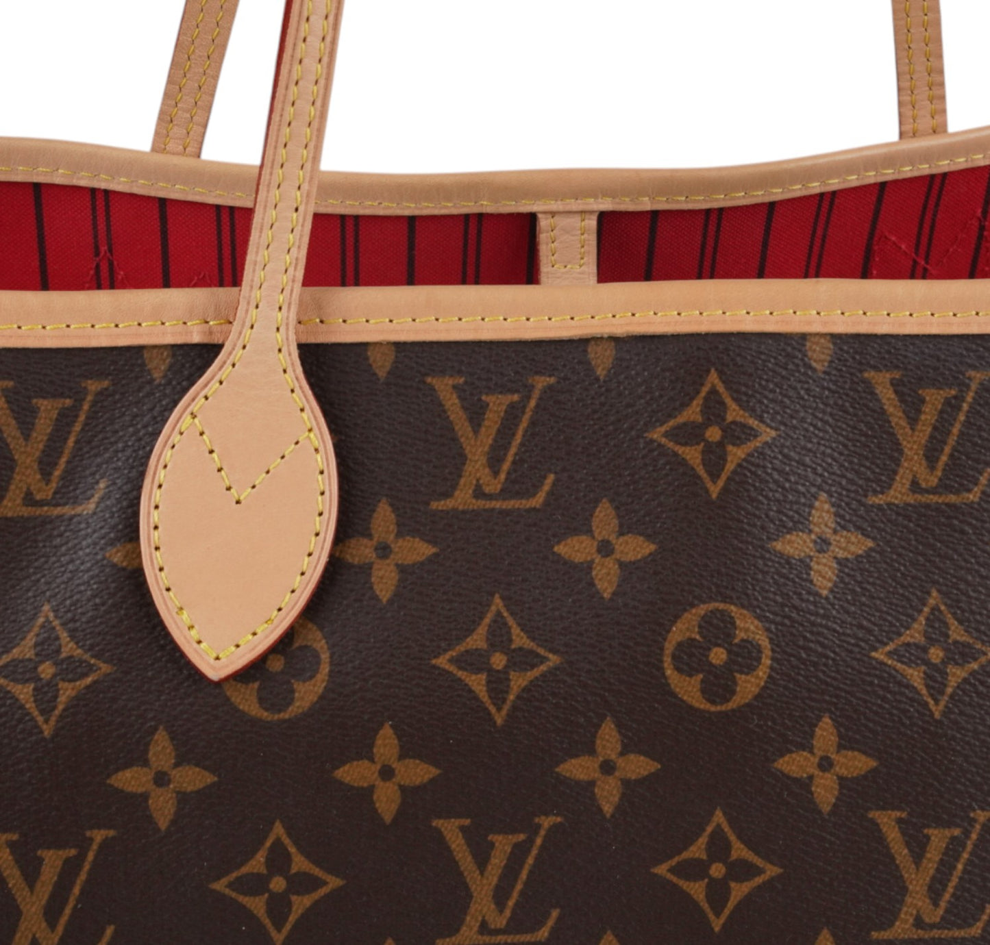 Neverfull MM Monogram