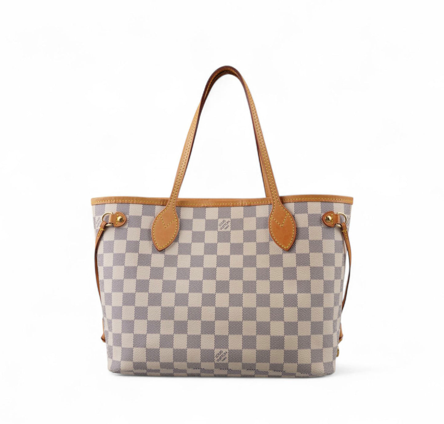 Neverfull PM Damier Azur