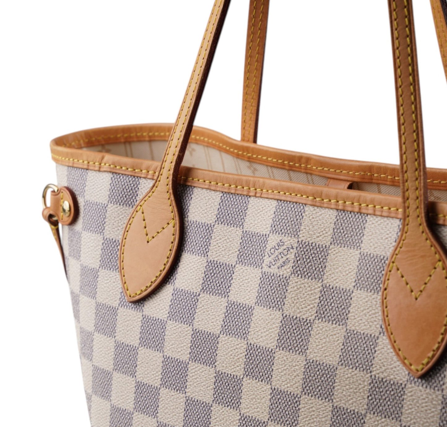 Neverfull PM Damier Azur