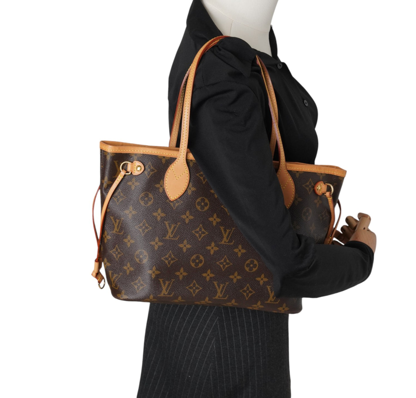 Neverfull PM Monogram