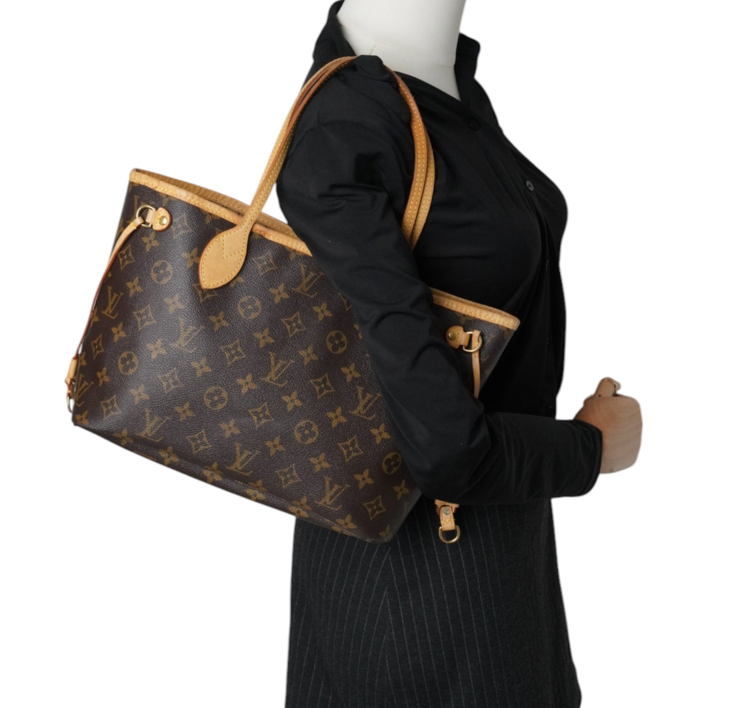 Neverfull PM Monogram