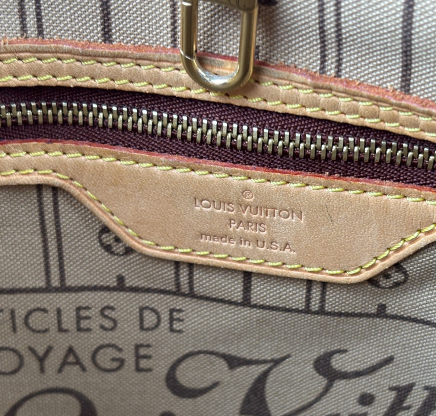 Neverfull PM Monogram