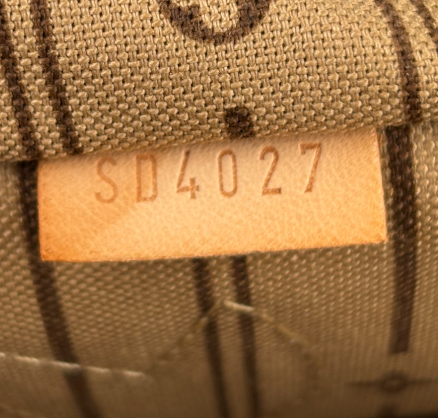 Neverfull PM Monogram