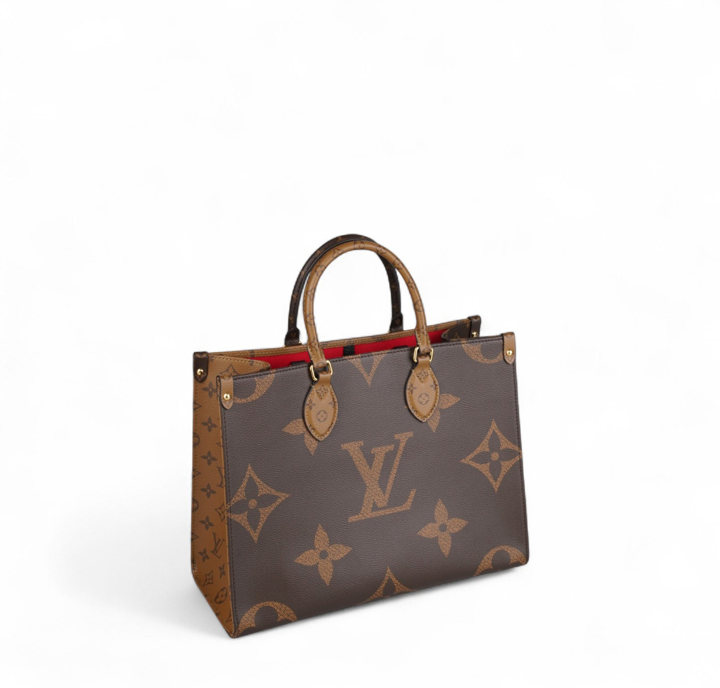 Onthego GM Giant Monogram