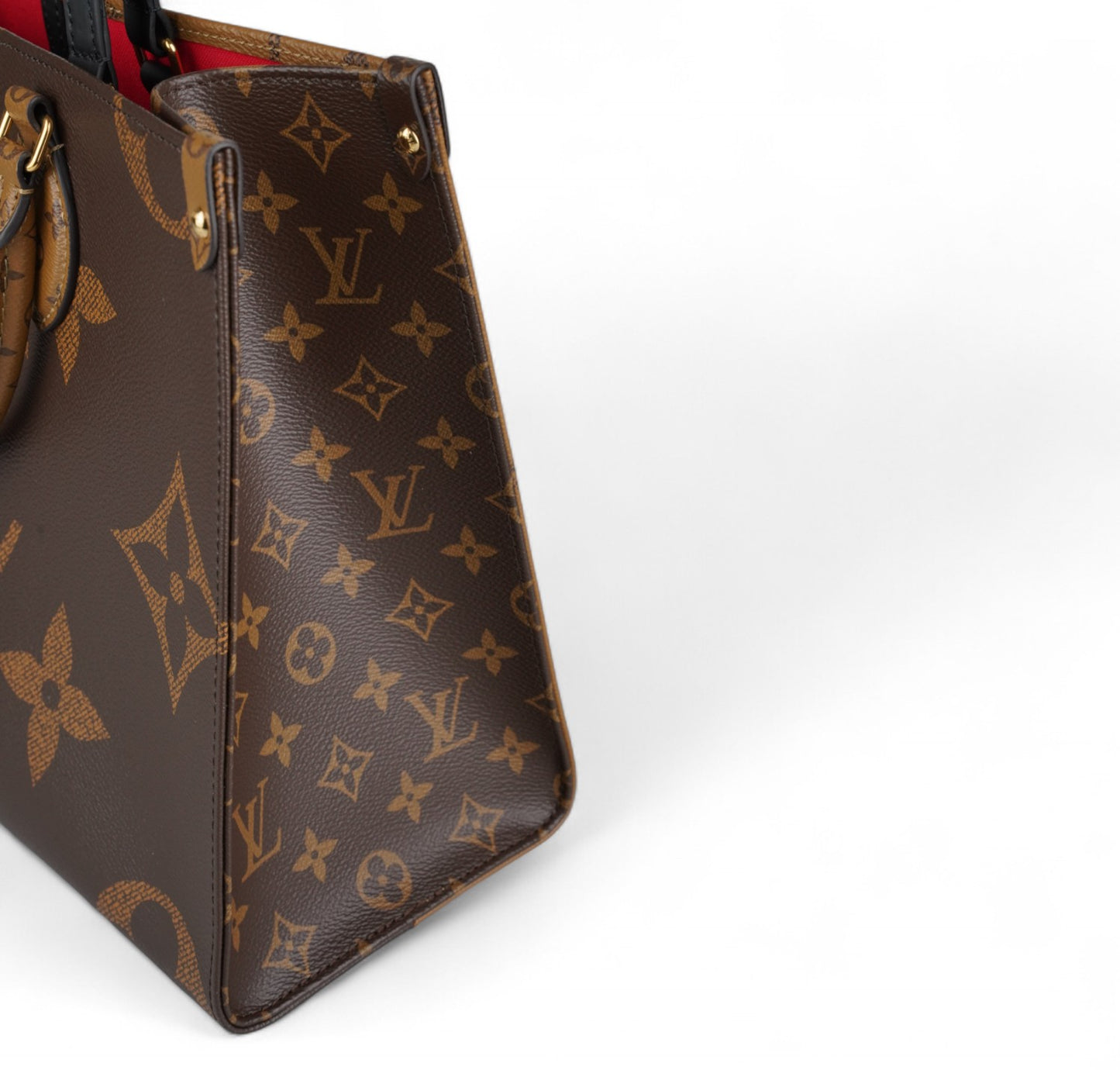 Onthego GM Giant Monogram