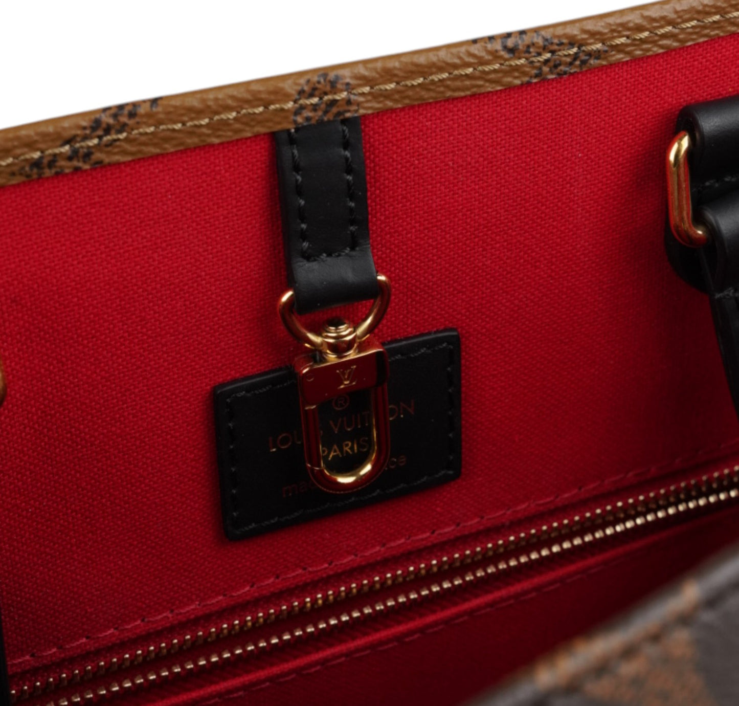 Onthego GM Giant Monogram