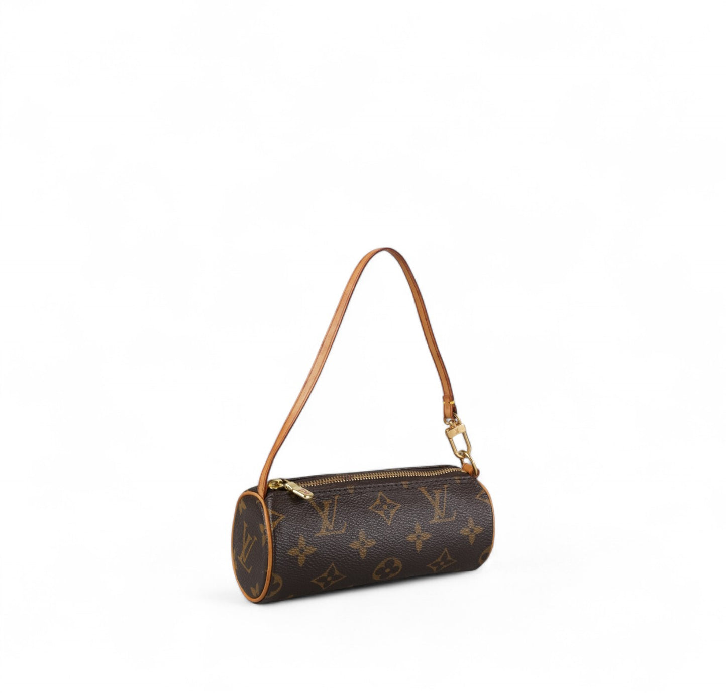 Mini Papillon Monogram
