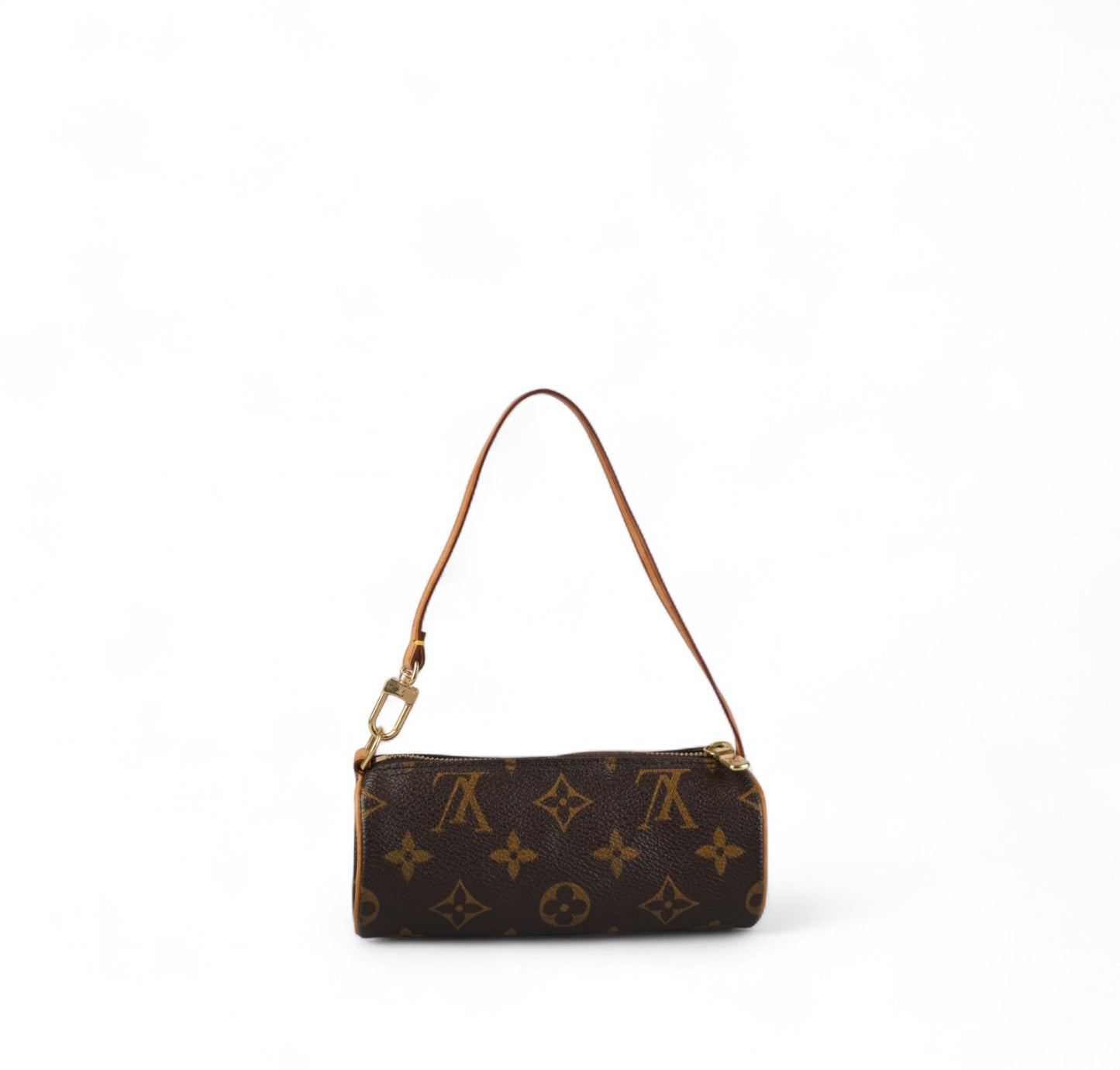 Mini Papillon Monogram