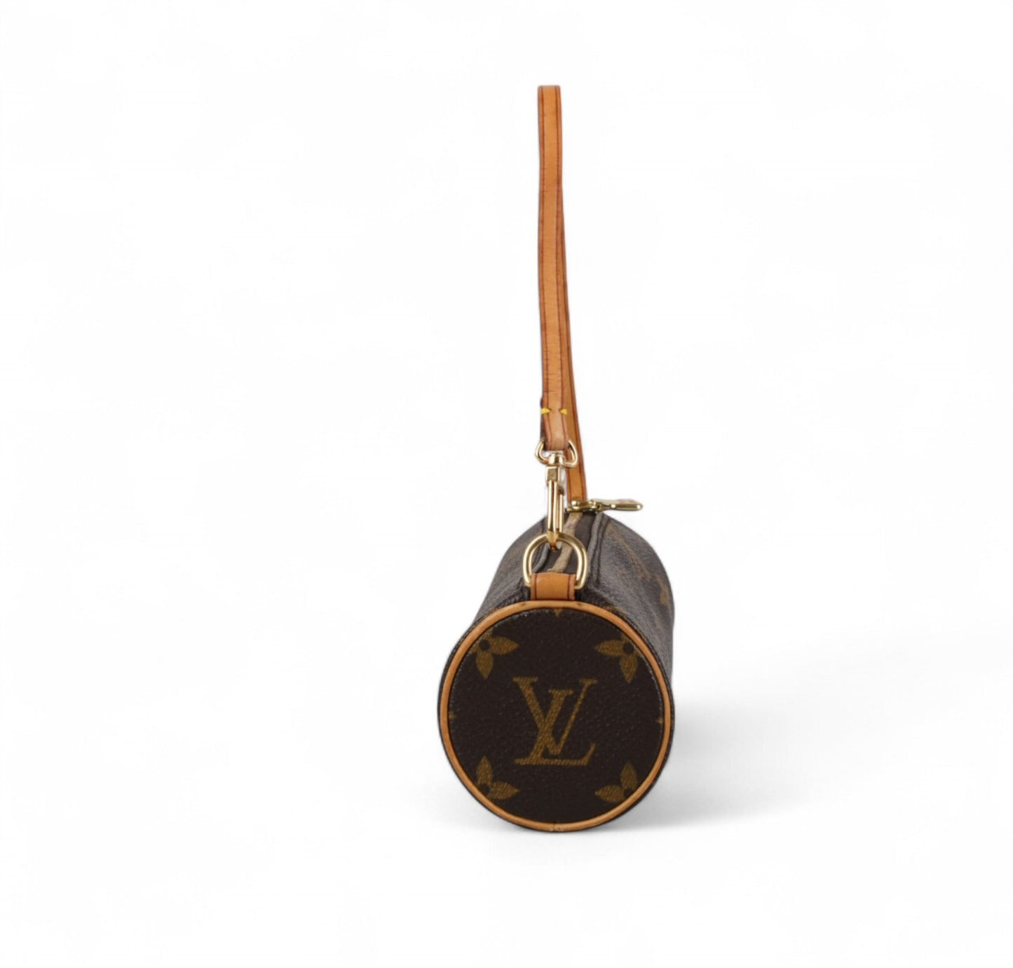 Mini Papillon Monogram