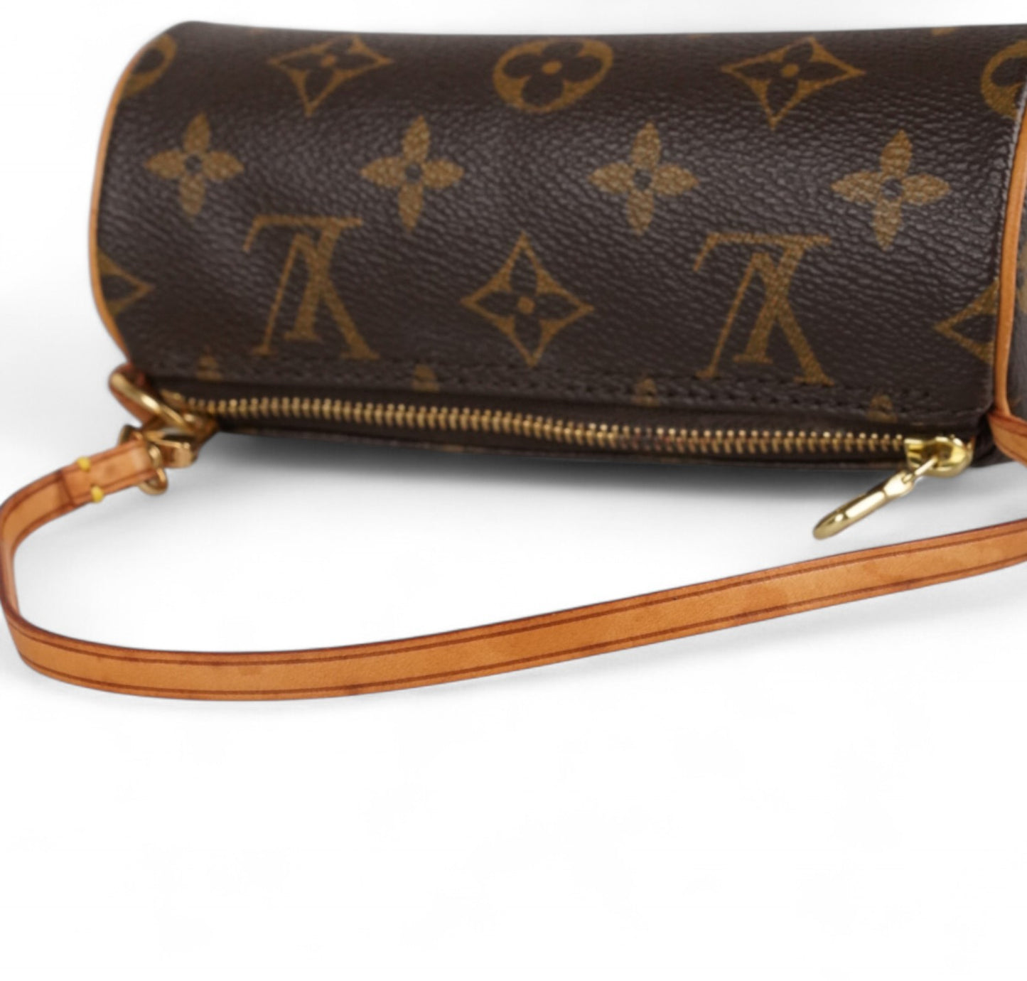 Mini Papillon Monogram