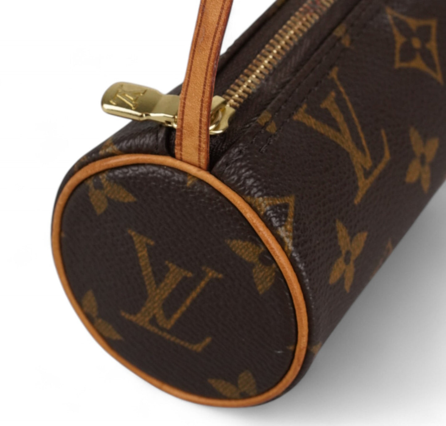 Mini Papillon Monogram