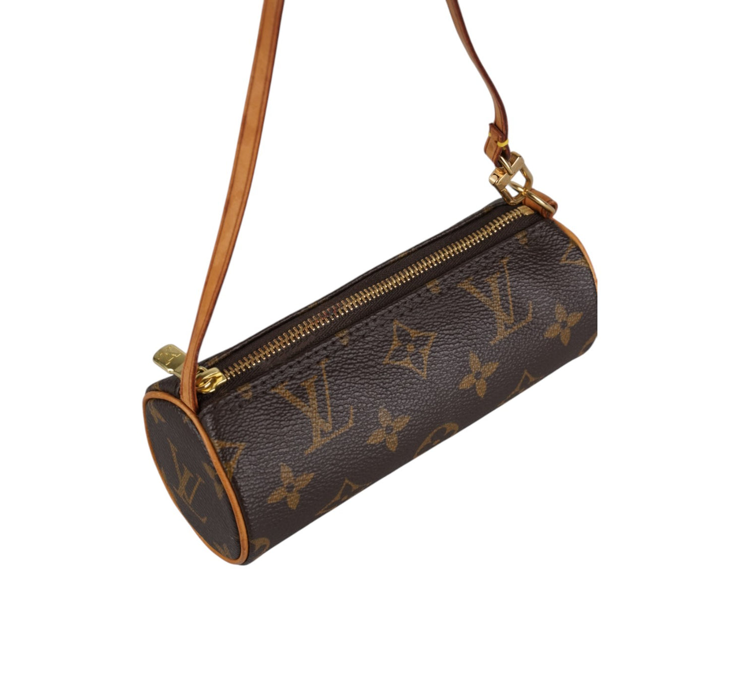 Mini Papillon Monogram