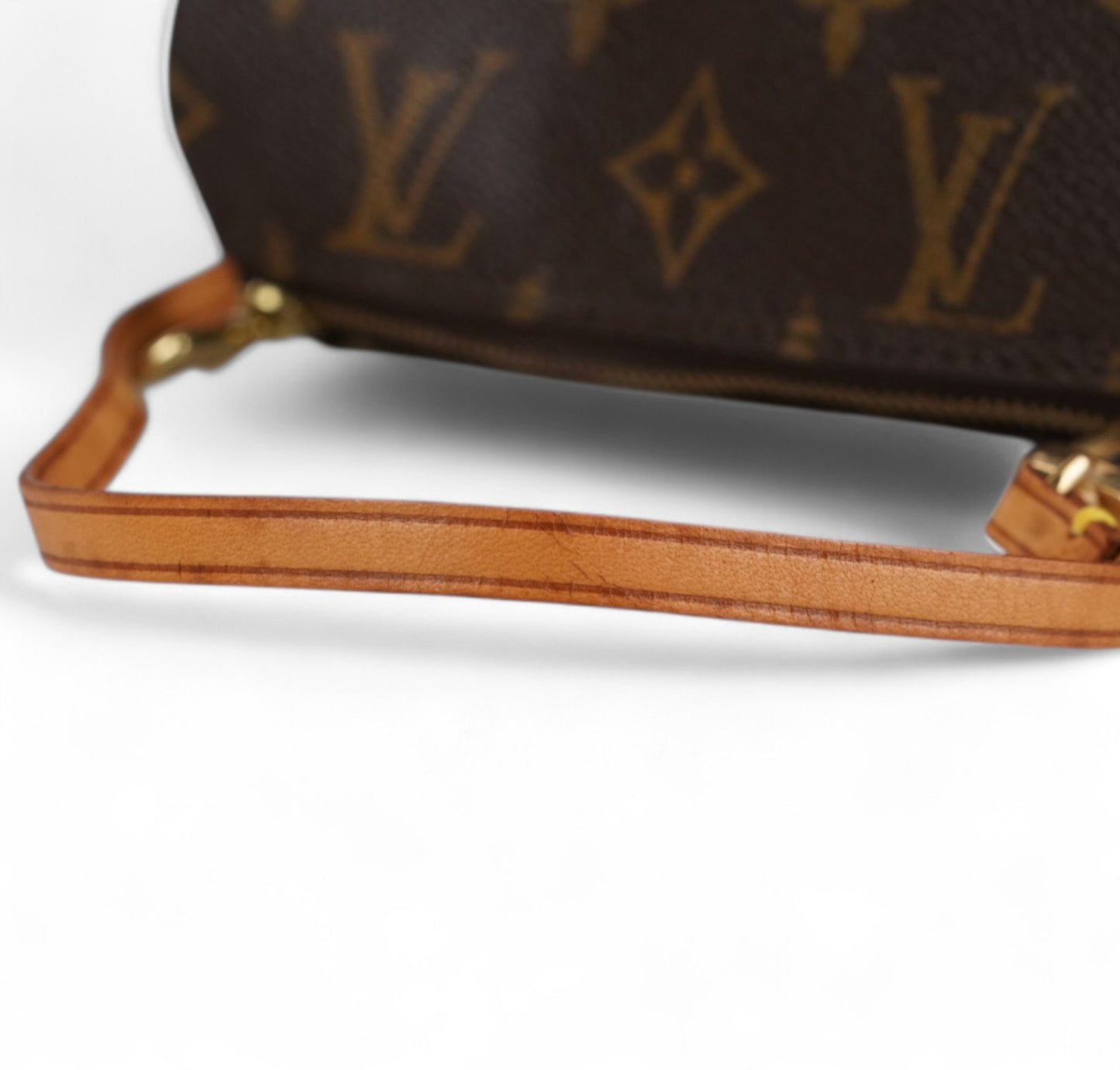 Mini Papillon Monogram