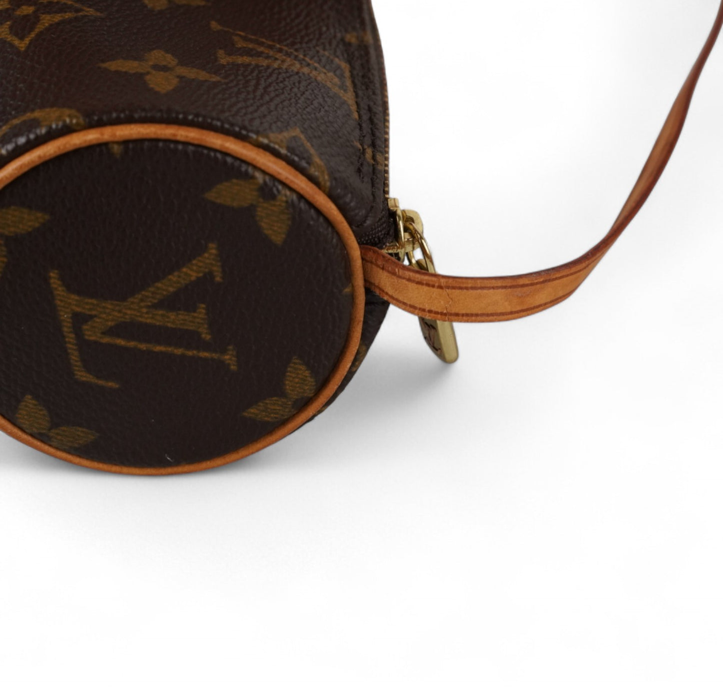 Mini Papillon Monogram
