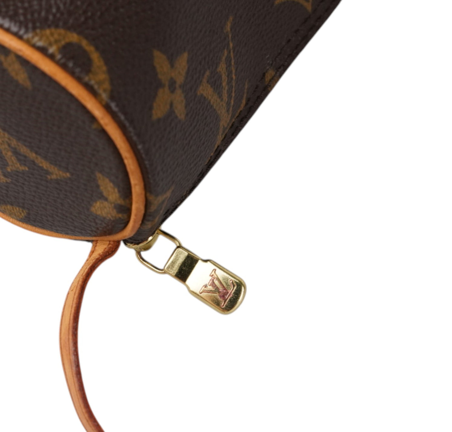 Mini Papillon Monogram