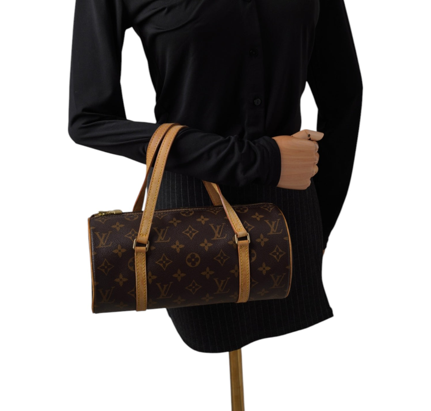 Papillon 28 Monogram