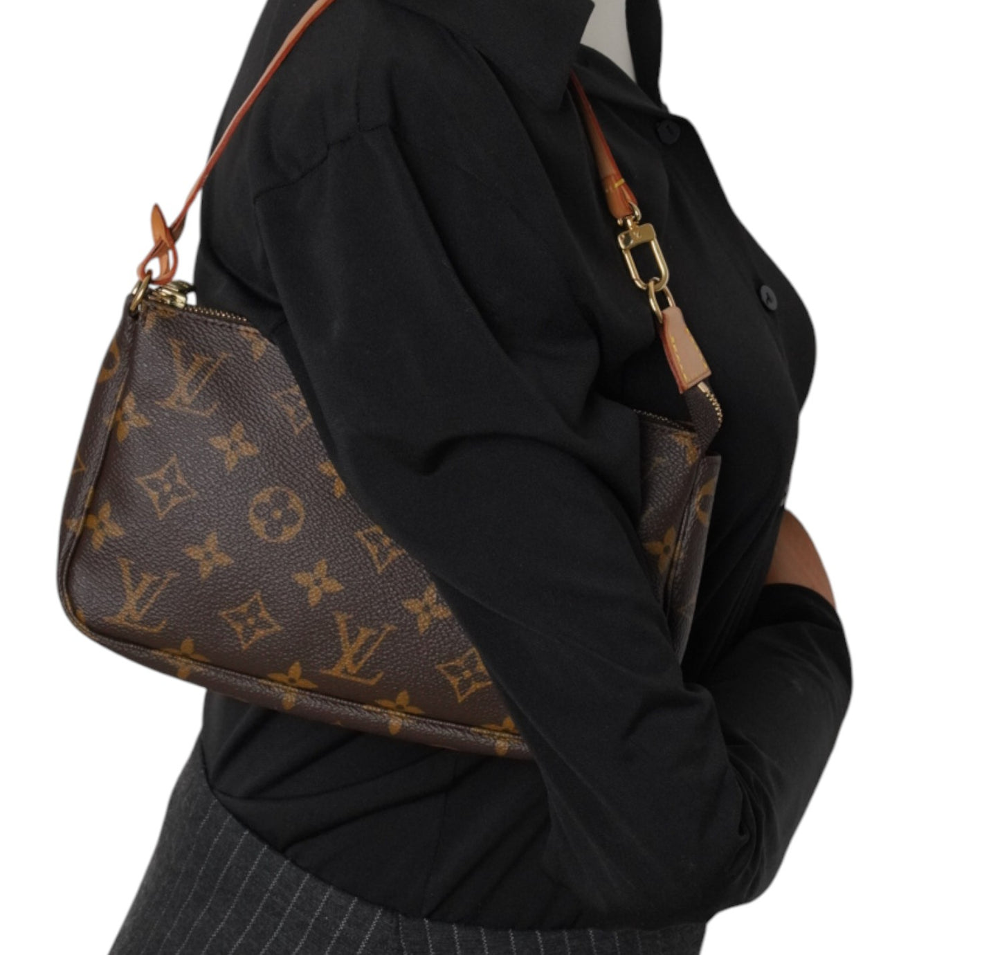 Monogram Accessories Pochette