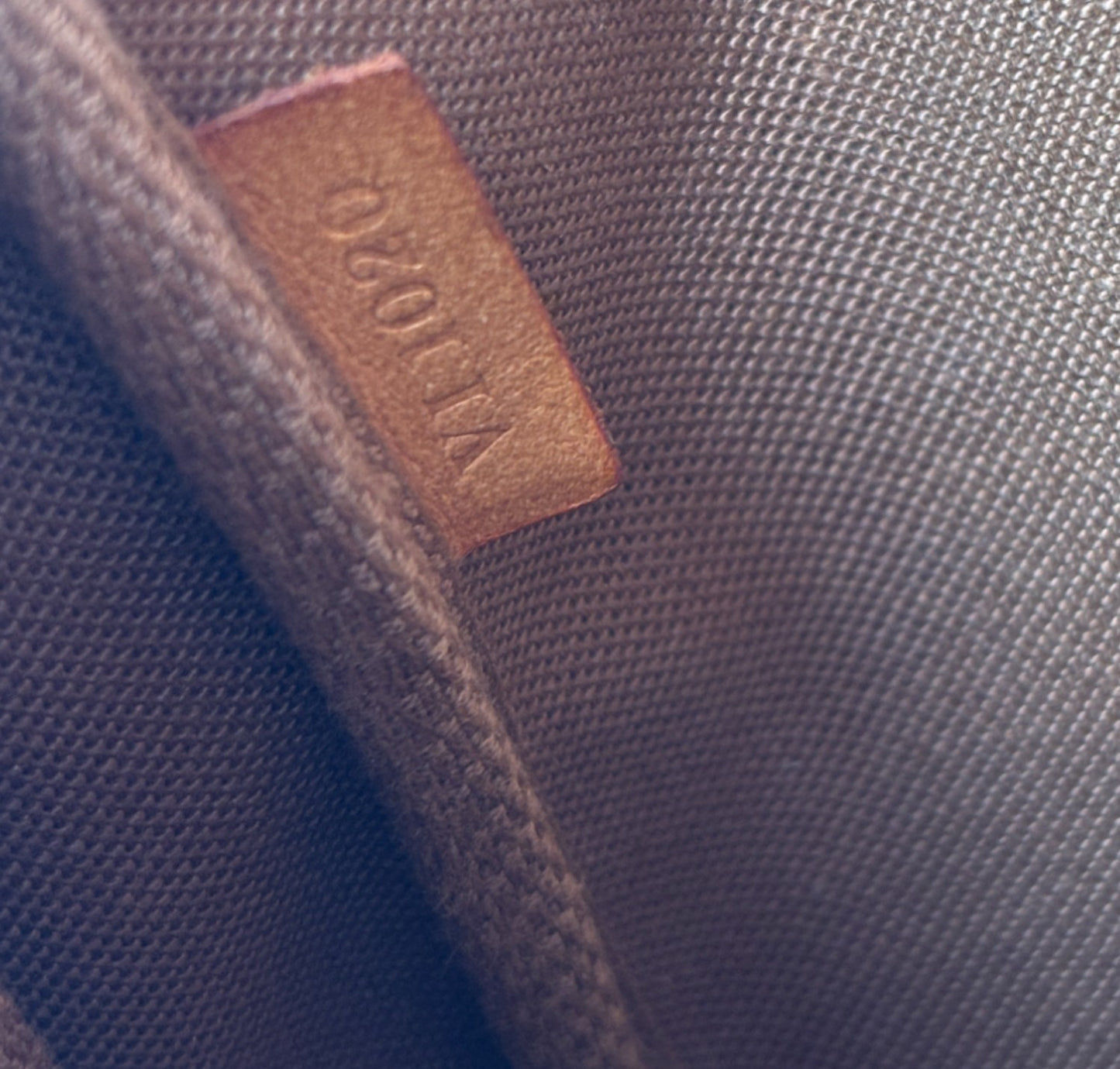 Monogram Accessories Pochette