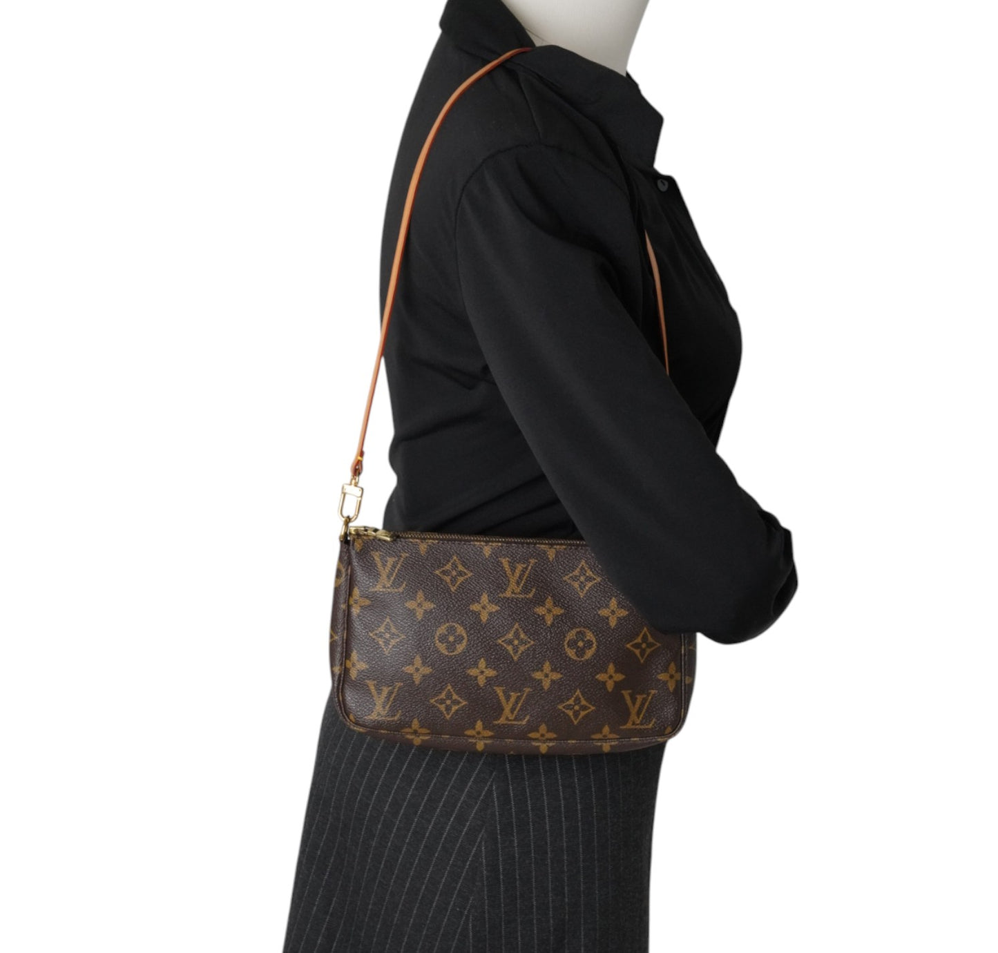 Monogram Accessories Pochette