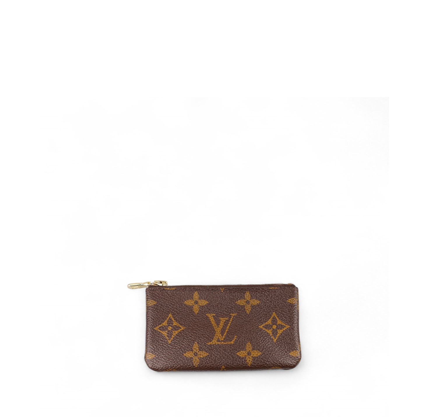 LOUIS VUITTON Pochette Portachiavi Monogram Baggy Vintage
