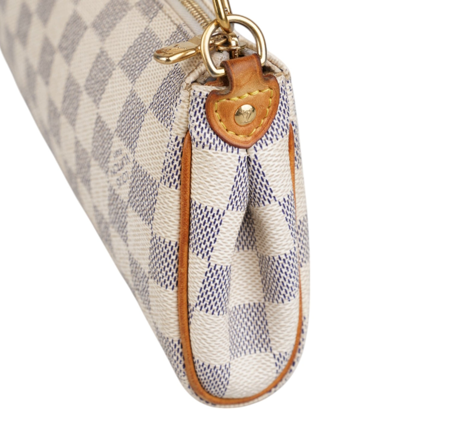 Eva Damier Ebene Clutch