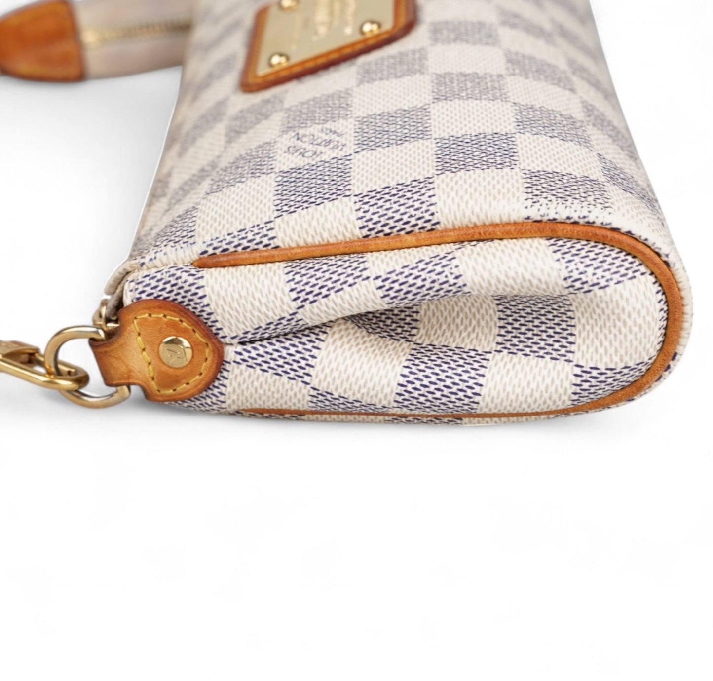 Eva Damier Ebene Clutch