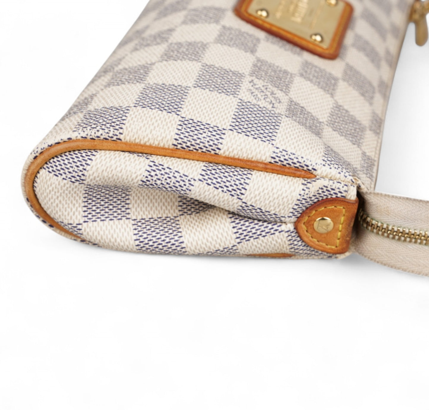 Eva Damier Ebene Clutch