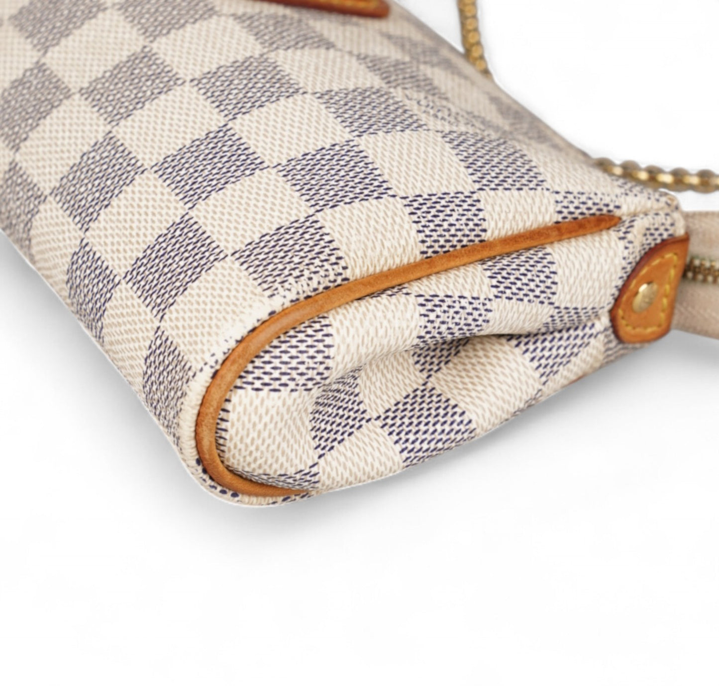 Eva Damier Ebene Clutch