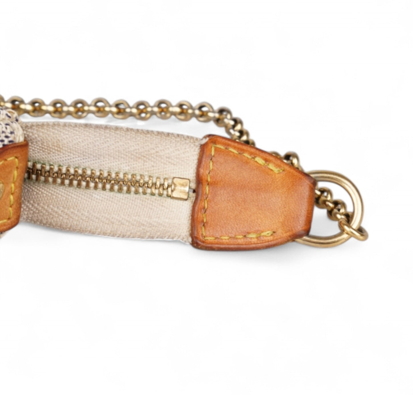 Eva Damier Ebene Clutch