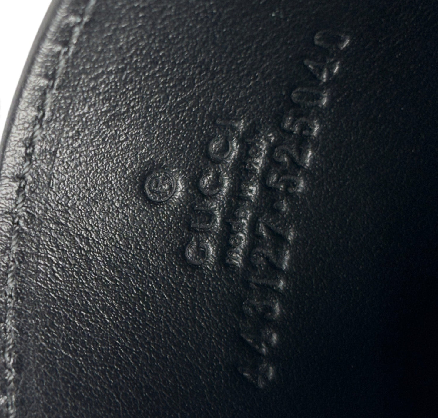 Portacarte GG Marmont