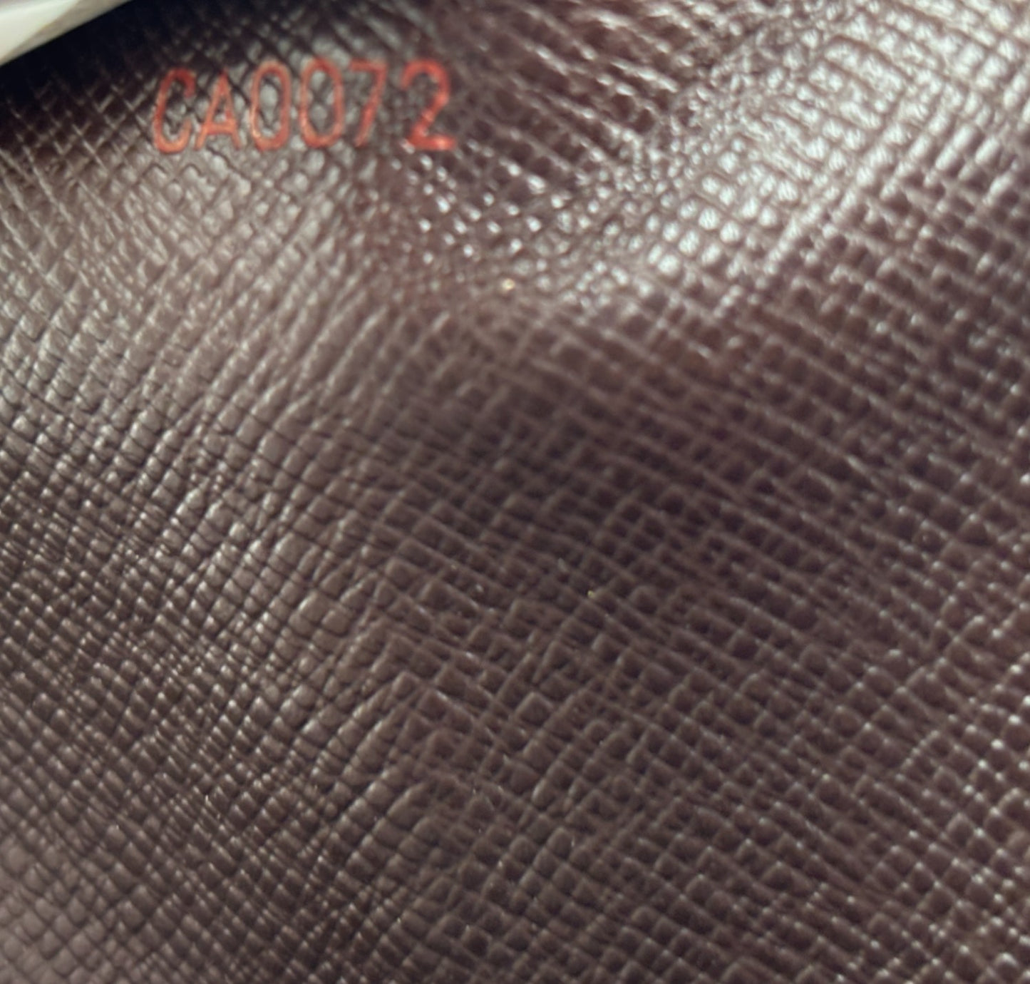 2 Cult Vertical Damier
