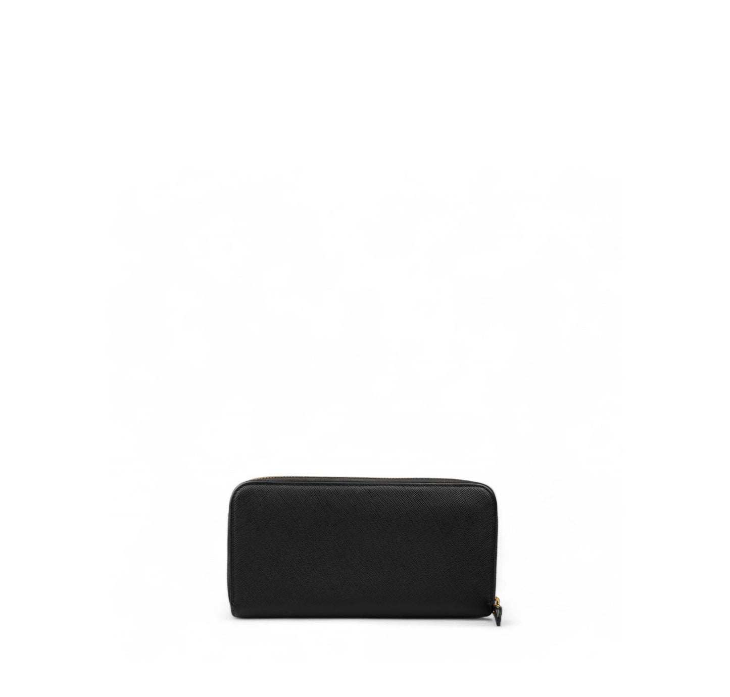 Black Saffiano Wallet
