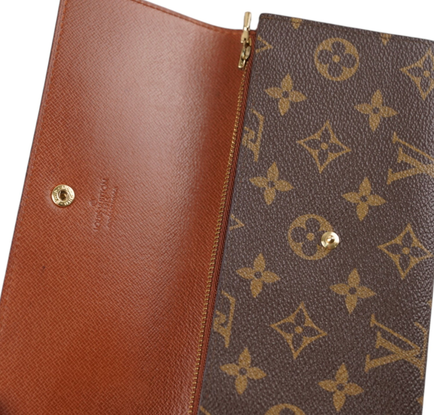 Sarah Monogram Vintage