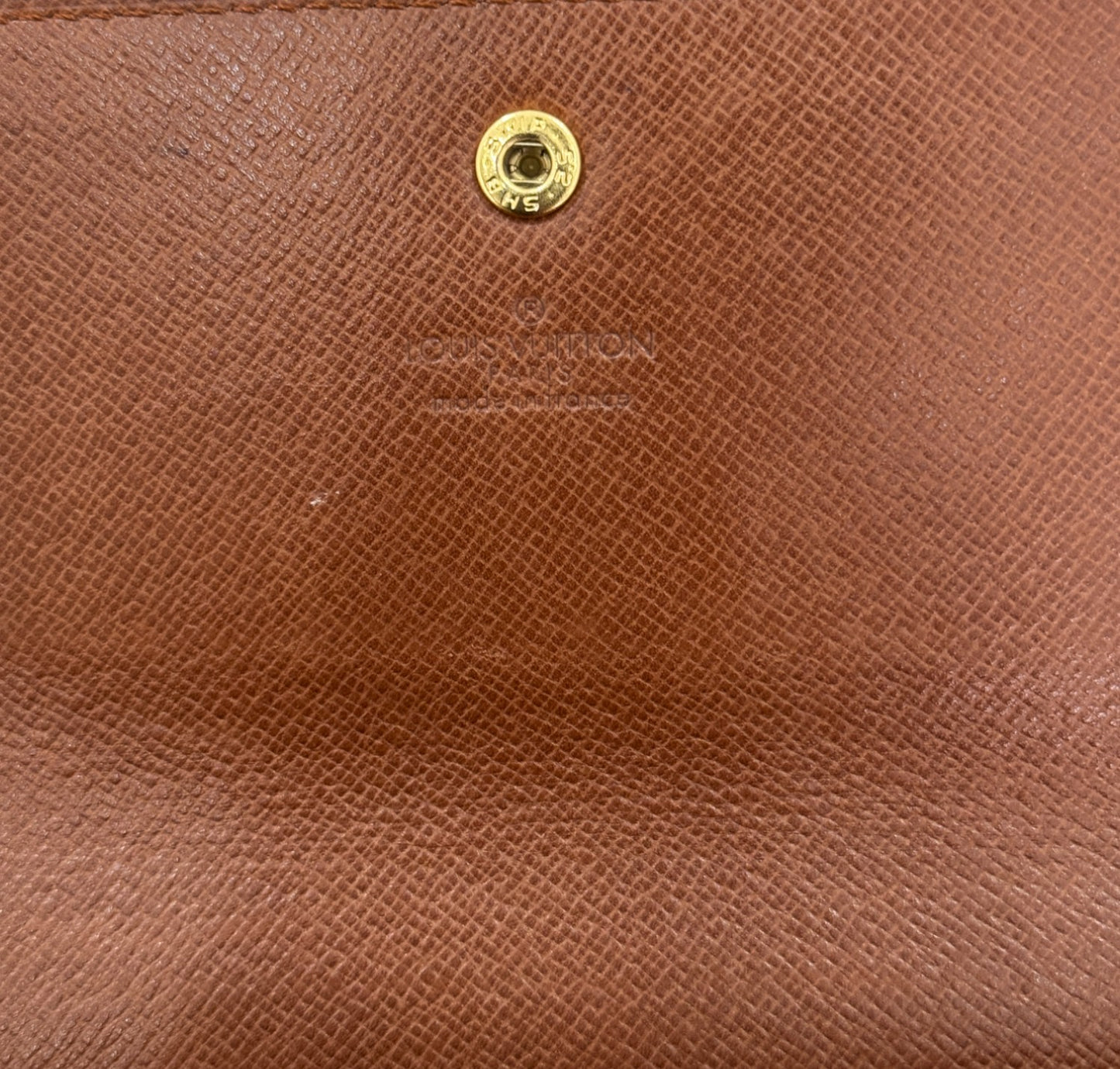 Sarah Monogram Vintage